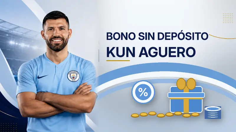 Bonos que se ven con más frecuencia en casino original del Kun Aguero